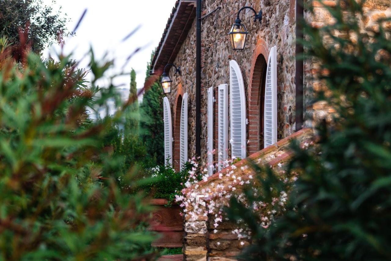 Poggio Cornetto Apartamento Bibbona Exterior foto