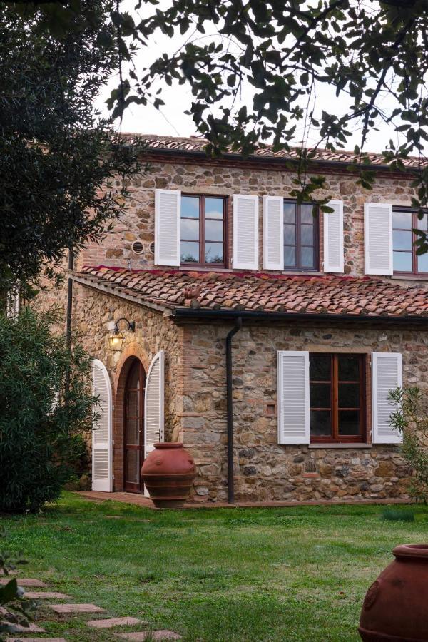 Poggio Cornetto Apartamento Bibbona Exterior foto