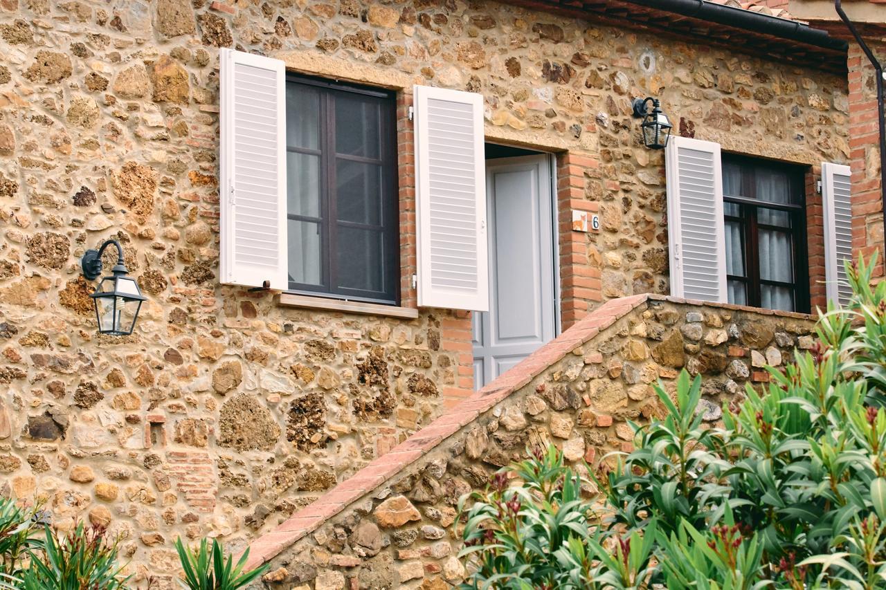 Poggio Cornetto Apartamento Bibbona Exterior foto