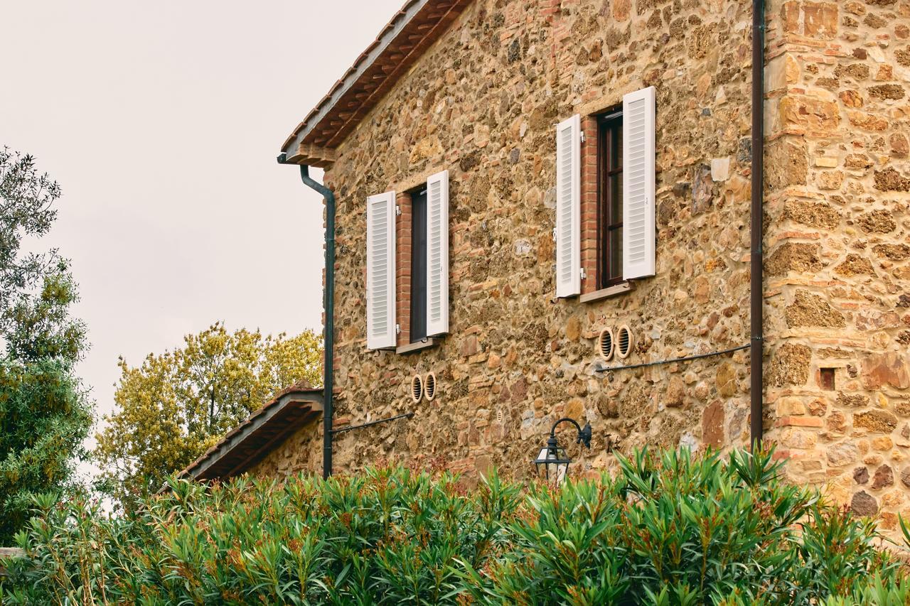 Poggio Cornetto Apartamento Bibbona Exterior foto