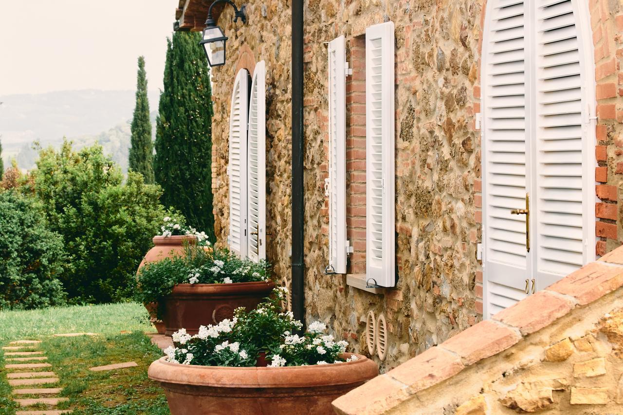 Poggio Cornetto Apartamento Bibbona Exterior foto
